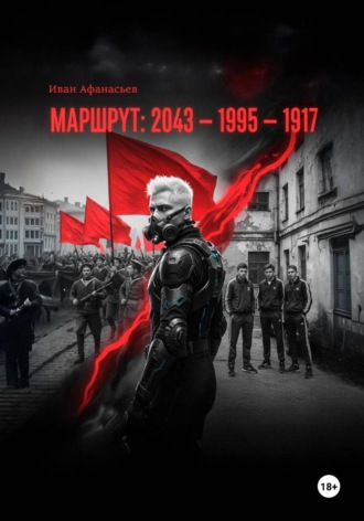 Обложка книги «Маршрут 2043—1995—1917»