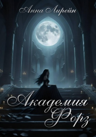Обложка книги «Академия Форз»