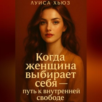 Обложка книги «Когда женщина выбирает себя – путь к внутренней свободе»