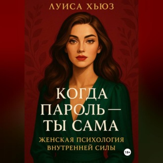 Обложка книги «Когда пароль – ты сама. Женская психология внутренней силы»