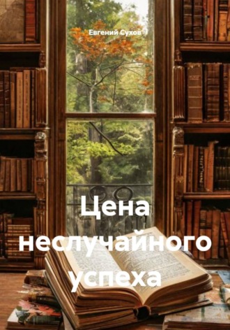 Обложка книги «Цена неслучайного успеха»