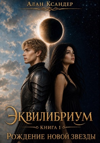 Эквилибриум. Книга 1. Рождение новой звезды. Алан Ксандер