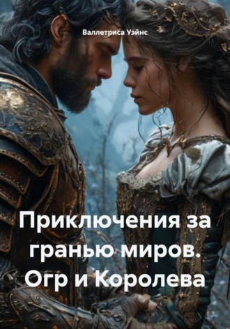 Обложка книги «Приключения за гранью миров. Огр и Королева»