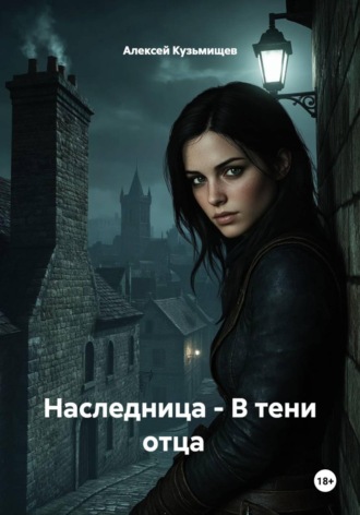 Наследница - В тени отца. 
