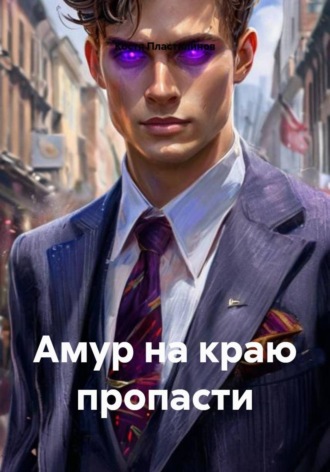 Костя Пластилинов. Амур на краю пропасти