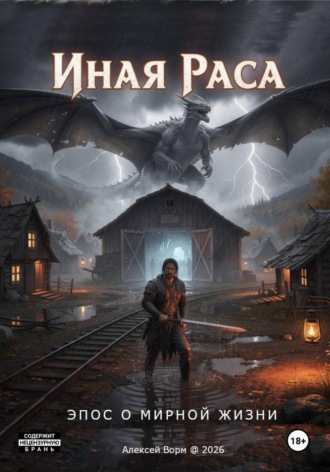 Иная раса. 