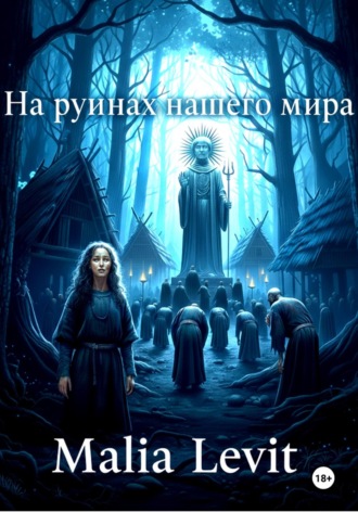 Обложка книги «На руинах нашего мира»