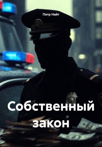 Обложка книги «Собственный закон»