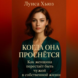 Обложка книги «Когда она проснётся. Как женщина перестаёт быть чужой в собственной жизни»
