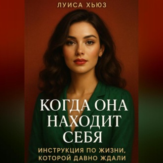 Обложка книги «Когда она находит себя. Инструкция по жизни, которой давно ждали»