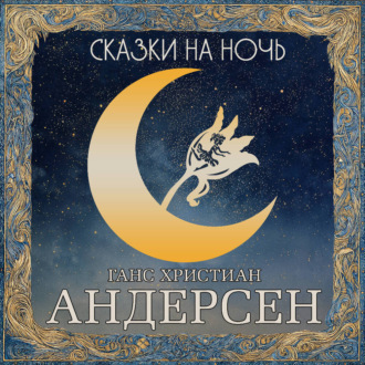 Обложка книги «Сказки на ночь. Андерсен»