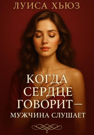 Обложка книги «Когда сердце говорит – мужчина слушает»