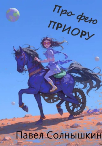 Про фею Приору. 