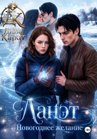 Обложка книги «Ланэт. Новогоднее желание»