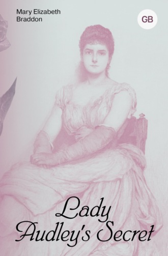 Обложка книги «Lady Audley's Secret / Тайна леди Одли»