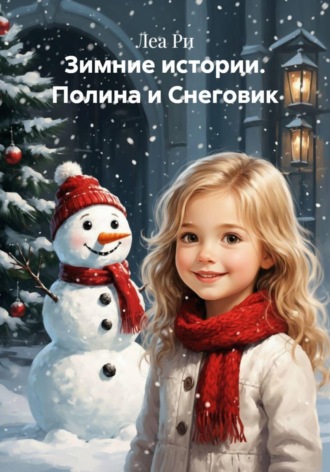 . Зимние истории. Полина и Снеговик