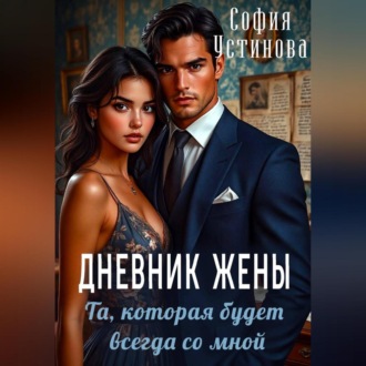 Обложка книги «Дневник жены: та, которая будет всегда со мной»