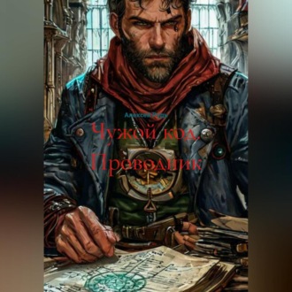 Обложка книги «Чужой код Проводник»