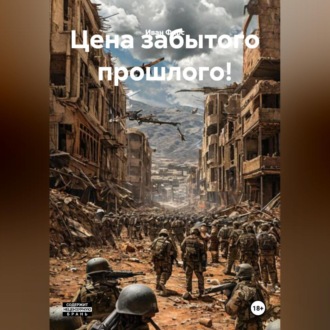 Обложка книги «Цена забытого прошлого!»