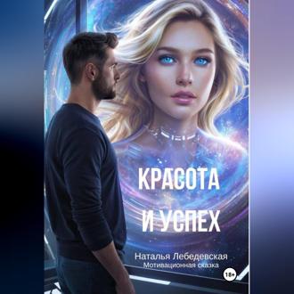 Обложка книги «Красота и Успех. Мотивационная сказка для взрослых»