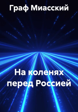 Обложка книги «На коленях перед Россией»