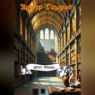 Обложка книги «Шепот Ариадны»