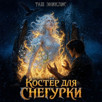 Обложка книги «Костер для Снегурки»