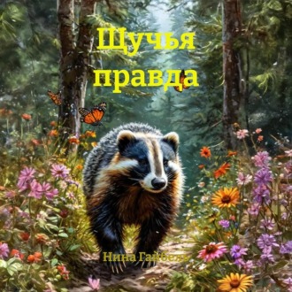 Обложка книги «Щучья правда»