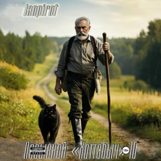 Обложка книги «Позывной «Хоттабыч»#10. Конец пути»