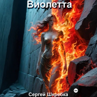 Обложка книги «Виолетта»