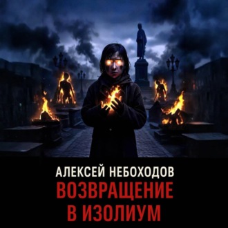 Обложка книги «Возвращение в Изолиум»