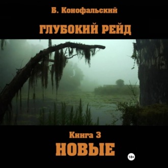 Обложка книги «Глубокий рейд. Книга 3 НОВЫЕ»