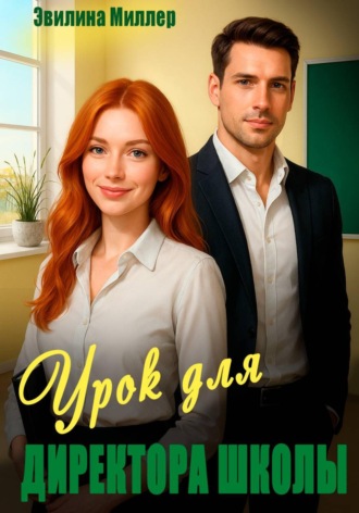 Обложка книги «Урок для директора школы»