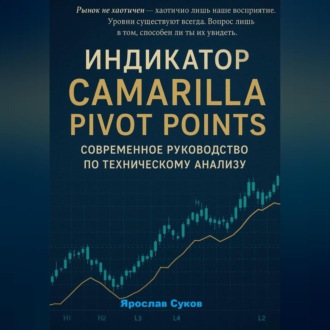 Обложка книги «Индикатор Camarilla Pivot Points»