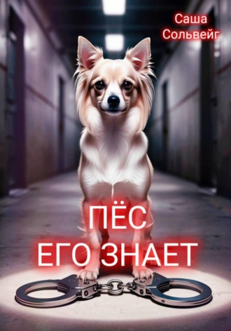 Обложка книги «Пёс его знает»