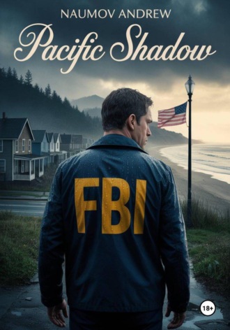 Обложка книги «Pacific Shadow»