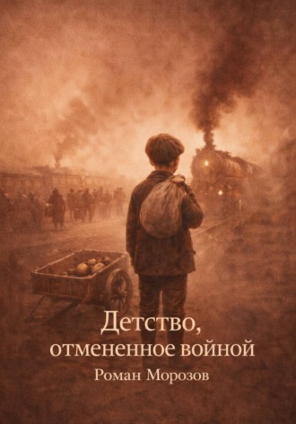 Роман Морозов. Детство, отменённое войной