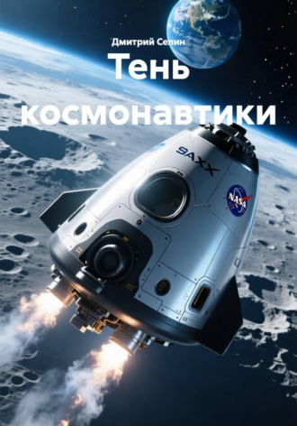 Обложка книги «Тень космонавтики»