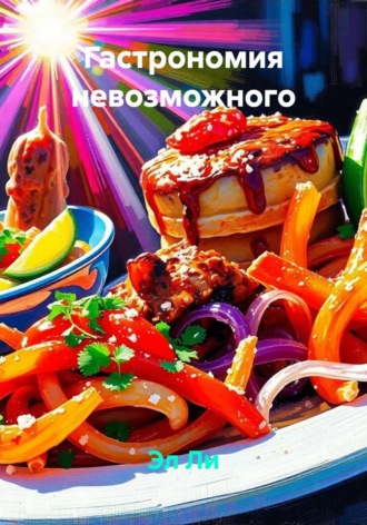 Гастрономия невозможного. 