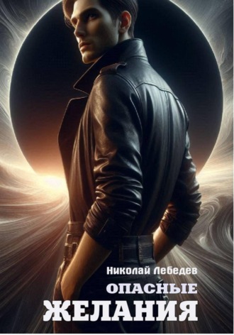 Обложка книги «Опасные желания»