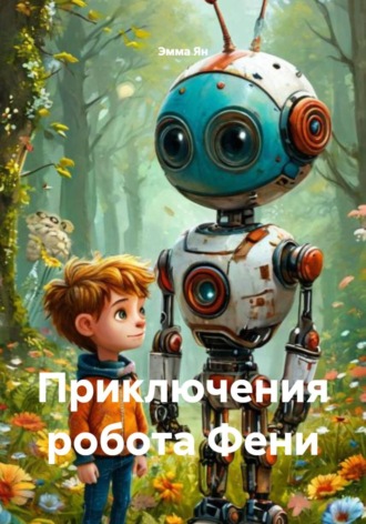 Эмма Ян. Приключения робота Фени