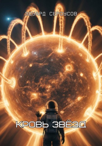 Обложка книги «Кровь звёзд»