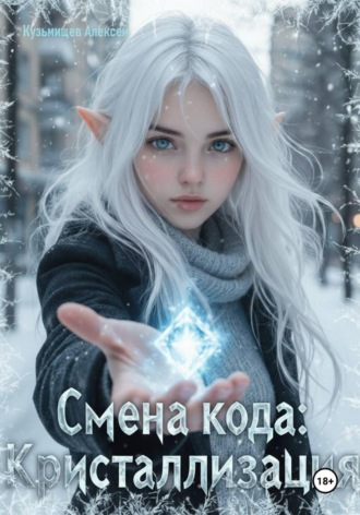 Обложка книги «Смена кода: Кристаллизация»