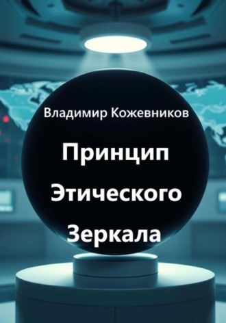 Обложка книги «Принцип Этического Зеркала»