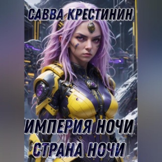 Обложка книги «Империя Ночи. Страна Ночи»