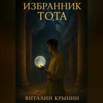 Обложка книги «Избранник Тота»
