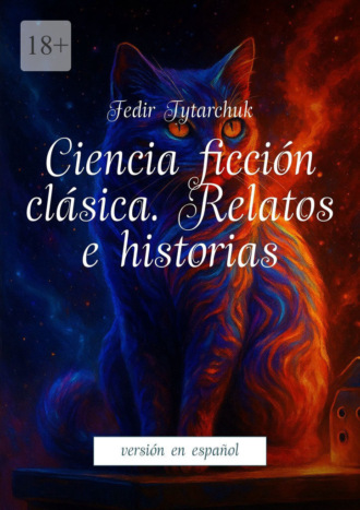 Обложка книги «Ciencia ficción clásica. Relatos e historias. Versión en español»
