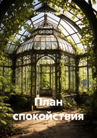 Обложка книги «План спокойствия»