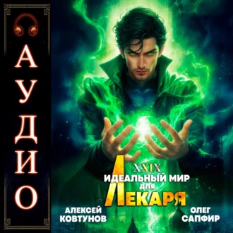 Обложка книги «Идеальный мир для Лекаря 29»