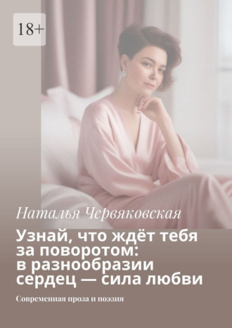 Обложка книги «Узнай, что ждёт тебя за поворотом: в разнообразии сердец – сила любви. Современная проза и поэзия»